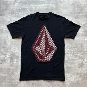 Y2k volcom t shirt 2000s